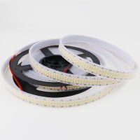 Ledenet Led Strip Lights Warm White 3000K 2400Leds Dc 12V 164Ft5M Double Row 2835 Smd Led Tape Light Flexible Dimmable Ribbon