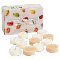 Partylite Spring Chic 15Pc Tealight Candles Sampler Burst Into Blooms With 5 Exquisite Scents For Ambiance Gifting