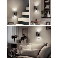 Night Lights Plug Into Wall Dimmable Night Light Plug In Modern Night Lights With Dusk To Dawn Light Sensor Soft White 5000K