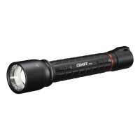 Coast Xp14R 4500 Lumen Usbc Rechargeable Led Flashlight With Slide Focus And Pure Beam Focusing Optic 5 Light Modes