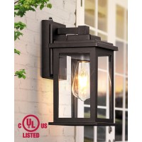 Vianis Bronze Dusk To Dawn Outdoor Lighting 2 Pack Outdoor Lights For House Waterproof Porch Lights Outdoor Exterior Lighting