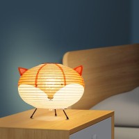 Yy Yearchy Table Lamp Paper Lamp Standing Lamps With Rice Paper Shade For Bedroom Livingroomfox