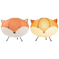 Yy Yearchy Table Lamp Paper Lamp Standing Lamps With Rice Paper Shade For Bedroom Livingroomfox