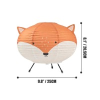 Yy Yearchy Table Lamp Paper Lamp Standing Lamps With Rice Paper Shade For Bedroom Livingroomfox