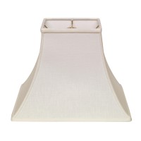 High Quality Fabric Lamp Shade Includes Brass Finish Washer Washer fitters sits on top of the harp Intended for use with customers own finial Shade measures 7 top diameter x 14 bottom diameter x 12 slant height Features highquality construction made from 