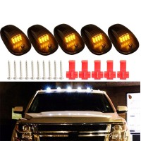 Solar Powered Cab Lights