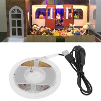 Fdit Usb Led Light Strip Warm Cozy Lighting Decoration For Living Room Bedroom Ktv Bar Stage