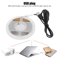 Fdit Usb Led Light Strip Warm Cozy Lighting Decoration For Living Room Bedroom Ktv Bar Stage