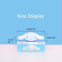 Cute Cartoon Night Light Silicone Desk Lamp Decor Night Light Kawaii Sleep Night Light As Best Gifts For Women Teens Boys Girl