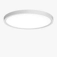 Vallerico Flush Mount Led Ceiling Light 12 Inch Ceiling Light Fixture Ultra Thin 21W 2100Lm Ceiling Light With 5 Cct 10100