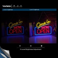 Come In Were Open Neon Sign For Wall Decor Open Led Neon Signs Lights For Caf Bar Restaurant Retail Store Party Pub Decorati