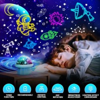 Dinosaur Gifts For Nursery Age 312 Dinosaur Universe Star Night Lights Projector Toys Gifts For 35 57 812 Year Old Boy