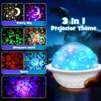 Dinosaur Toys For Kids 312 Dinosaur Universe Star Night Lights Projector Toys Gifts For 3 4 5 6 7 8 9 10 11 12 Year Old To