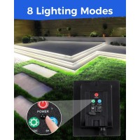 Lifengsoler 328Ft Led Strip Lights Outdoor 600Leds Solar Usb Powered Dimmable Led Strip Lights With Remote Ip65Waterproof S