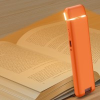 Neonit Reading Light Rechargeable Book Light For Reading In Bed Upgraded Portable Clipon Led Bookmark Lamp With Damping Hinge 8