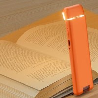 Neonit Reading Light Rechargeable Book Light For Reading In Bed Upgraded Portable Clipon Led Bookmark Lamp With Damping Hinge 8