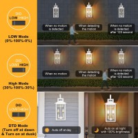 White Motion Sensor Light Outdoor 18 Etl Listed Outdoor Lights With Sensor Detection 2Light Aluminum White Outdoor Light Fi