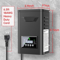 Azhien 400W Low Voltage Landscape Transformer Outdoor Weatherproof Transformer With Timer And Photocell Sensor Landscape Light