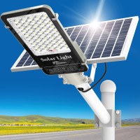 5000W Solar Street Lights Outdoor 6500K Solar Parking Lot Lights Commercial Dusk To Dawn Heavy Duty Split Type Led Solar Stre