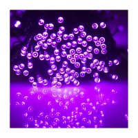 Waterglide 1000 Led Halloween String Lights 328 Ft Green Wire Led Decorative Fairy Lights With Remote 8 Modes Waterproof For