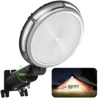 Karjoefar Led Barn Light 70W 8000Lm Dusk To Dawn Outdoor Lighting With Photocell 6500K Daylight Ip65 Waterproof Adjustable Ang