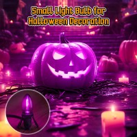 Accessory Cord With One Led Light Bulb 6Ft Cord With Onoff Switch For Halloween Pumpkin Diy Craft Projects Paper Lantern Ha