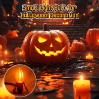 Accessory Cord With One Led Light Bulb 6Ft Cord With Onoff Switch For Halloween Pumpkin Diy Craft Projects Paper Lantern Ha