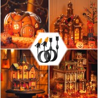 Accessory Cord With One Led Light Bulb 6Ft Cord With Onoff Switch For Halloween Pumpkin Diy Craft Projects Paper Lantern Ha