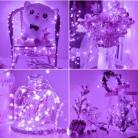 30 Packs Fairy Lights Battery Operated String Lights 7 Ft20 Led Minni Twinkle Battery Lights Small Fairy Lights For Mason J