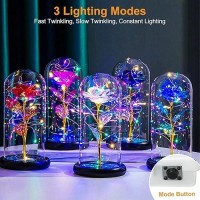 Btfarm 30 Pack Fairy Lights Battery Operated 3 Modes 7Ft 20 Led Twinkle Lights String Lights Waterproof Bulk Small Mini Silve