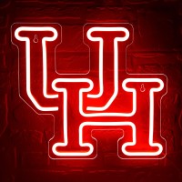 University Neon Sign For Wall Decor University Football Team Neon Light College Team Logo Led Sign For Man Cave Dormitory Bar Cl