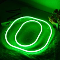 University Neon Sign For Wall Decor University Football Team Neon Light College Team Logo Led Sign For Man Cave Dormitory Bar Cl