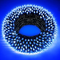 300Led String Lights Indoor Outdoor Use 8 Lighting Modes 100Ft Fairy Lights For Outside Christmas Tree Lights Outdoor Ip44 Wat