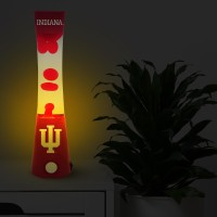 Elevate your fan experience with our Team Pride Magma Lamp Speaker This officially licensed product merges a builtin speaker with a mesmerizing magma wax display ideal for game day excitement or daily enjoyment The builtin speaker adds an extra layer of e