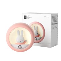 Miffy Motion Sensor Night Light Pink