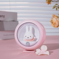 Miffy Motion Sensor Night Light Pink