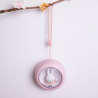 Miffy Motion Sensor Night Light Pink