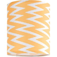 Jerhous Tall Drum Lamp Shades Set Of 2 Medium Gold Stripe Lampshade 10Top X 10Bottom X 118Highspider Morden Lamp Shade