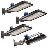 320W350X1W Led Led Parking Lot Lights Outdoor48000Lm Eqv 1200W Hps Parking Lot Led Lights Commercial Ip65 Led Pole Light Ar