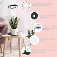 Grow Lights For Indoor Plants Led Plant Light For Indoor Plants Growing Full Spectrum Desk Growth Lamp With Automatic Timer 4