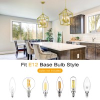 Sunwish Farmhouse Chandelier 4Light Gold Industrial Lantern Ceiling Light Fixtures For Dining Room Metal Cage Adjustable Heig