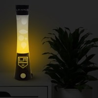 Get ready to transform your space into the ultimate haven with our Team Pride Magma Lamp This officially licensed lamp isnt just a visual treat its an experience The mesmerizing dance of the magma wax sets the mood for game day excitement or a relaxing ev