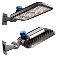 400W486X1W Chip Led Parking Lot Lights Outdoor 60000Lm Parking Lot Led Lights Commercial Ip65 Led Pole Light Arm Mount With P