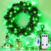 Minetom 100 Led String Lights 395 Ft Usb Plug In Twinkle Fairy Lights With 8 Modes And Remote Indoor String Lights For Bedro