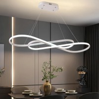 Led Pendant Lights For Kitchen Island Modern Led Pendant Light Dining Room Chandelier Light Fixture Dimmable Modern Led Chandel