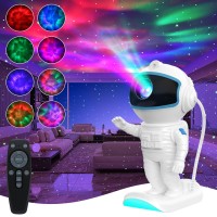 Galaxy Light Projector Star Projector For Bedroom Galaxy Night Light Space Buddy Projector With Nebula Remote Control Galaxy