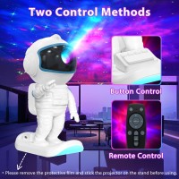 Galaxy Light Projector Star Projector For Bedroom Galaxy Night Light Space Buddy Projector With Nebula Remote Control Galaxy