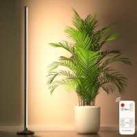 Bedee Led Grow Light For Indoor Plants 65 Inch Full Spectrum Plant Lights For Seed Starting With Timer And 10 Level Dimmable St