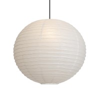 1Pc 236 Inch Round Rice Paper Lamp Shades White Paper Lanterns Lights Paper Pendant Light Shade Hanging Paper Lamp Shade Noguc