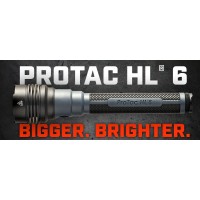 Streamlight 88132 Protac Hl 6 5 300Lumen 80 000Candela Rechargeable Flashlight With Y Usbc Cord And Wrist Lanyard Black